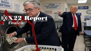 Ep 3888a - Is Powell Laundering Money? Trump Just Played The [CB] By Invoking The DPA