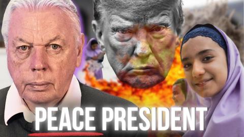 Trump's Iran Lies Are More Psychopathic Than Ever | David Icke