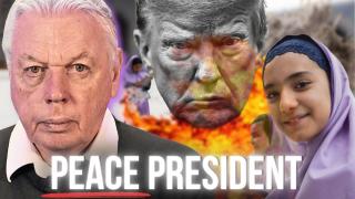 Trump's Iran Lies Are More Psychopathic Than Ever | David Icke