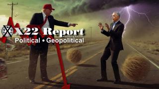 Ep 3886b - [DS] Under Investigation,Panic Sets In,Trump Gathering Evidence To Be Used Against Obama