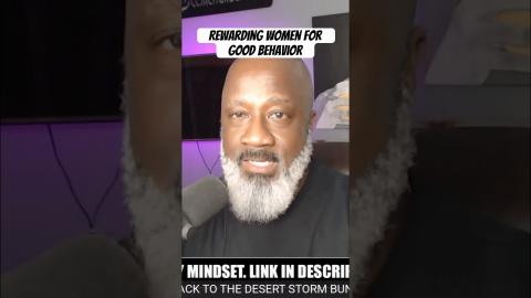 Should Women Be Reward For Doing Good Things In Relationships?