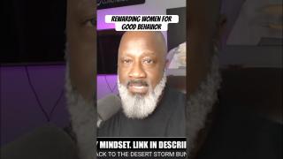 Should Women Be Reward For Doing Good Things In Relationships?