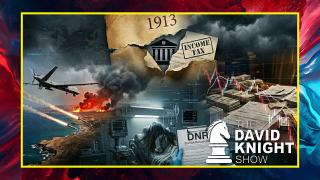 Fri Episode #2236: DNR Without Consent, Drone Profits for Trump's Sons, 1913 Communist Takeover