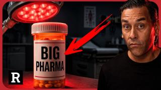 Big Pharma is TERRIFIED that you'll learn this about Red Light Therapy