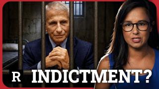 Is Fauci About to Be ARRESTED? His team was just indicted | Redacted News