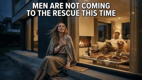 Women Are Becoming Invisible To Men and Ending Up In Extreme Poverty