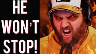 TheQuartering's EPIC MELTDOWN: Threatens to FLAG DOWN YellowFlash, Brittany Venti & GeeksAndGamers!