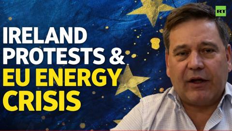 Crises reshaping Ireland, the UK, and Europe | Former MP Bridgen