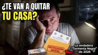 La Verdadera "TORMENTA NEGRA" que Arrasa con el Patrimonio de los Hombres