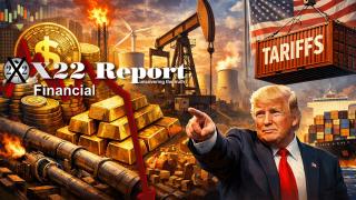 Ep 3883a -Stablecoins, Gold, Energy, Tariffs, Trump Is Changing The Entire Economic Landscape