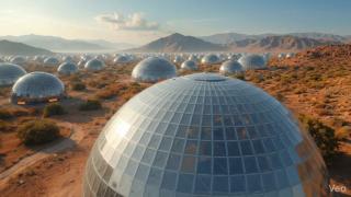 Food Domes shared infrastructure