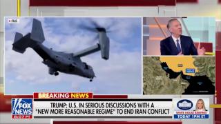 "Victory in Iran ultimately depends on changing the shape of the regime so that it is no longer a threat" - Mike Pompeo