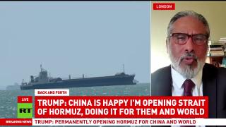 Trump’s Iran blockade failing? Syed Mohsin Abbas on Hormuz, War and US strategy