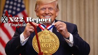 Ep 3876a - Do You See How The Iran Mission Is Affecting The World Economy? It’s Not What You Think