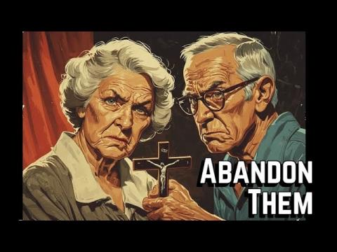 Liberate Yourself from Your Nut Job Religious Parents