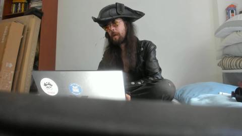 Artemis II Starts to Come Home and it Loos Like a Giant Dick