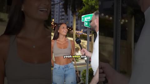 Cute Girls Reveal When They Last Got Laid