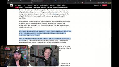 Migrants Eating Cats, Disney Goes Too Far, White Women Shamed & More