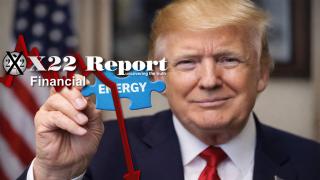 Ep 3881a - IMF Warns Old System Is In Trouble,Trump Is Setting The Stage For A New Economic System