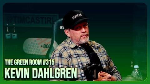Dave Chappelle APOLOGIZES Over Trans Jokes W/ Kevin Dahlgren | The Green Room #315