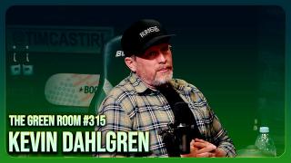 Dave Chappelle APOLOGIZES Over Trans Jokes W/ Kevin Dahlgren | The Green Room #315