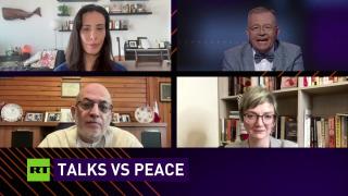 CrossTalk | Talks vs Peace
