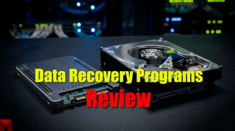 Data Recovery Programs Review
