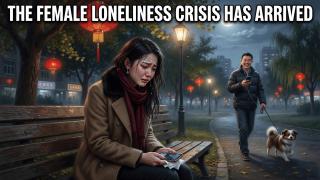 Female Loneliness Has Now Become A Global Crisis
