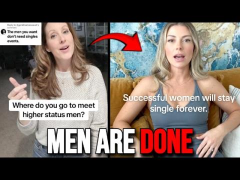 Modern Women Are Realizing The Damage They Caused