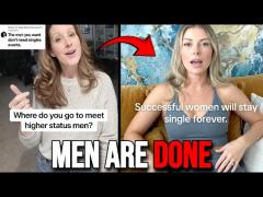 Modern Women Are Realizing The Damage They Caused