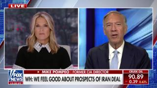 The regime's endgame will not be peaceful