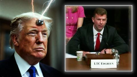 Is President Trump Under Mind Control?