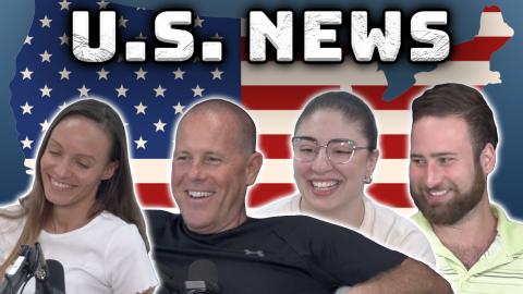 Latest News From the U.S.