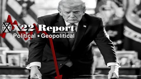 Ep 3875b - Trump Is Playing Chicken With The [DS],Trump Is Using The [DS] System Against Them