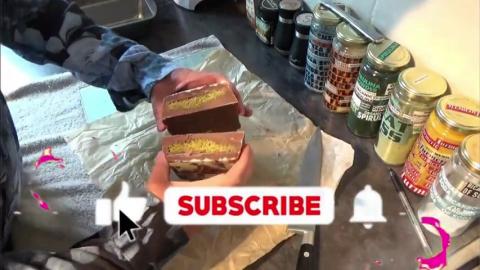 Make your own Dubai Chocolate - I am going to kidnap him....  I swear to God... He is a GOOD cook.