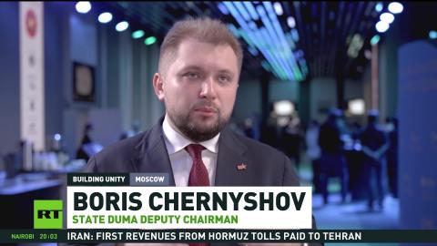 Eurasia Forum in Moscow highlights traditional values, unity and historical memory