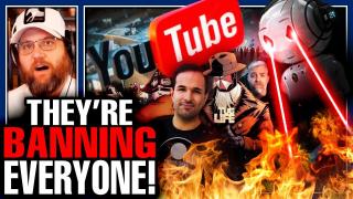 Youtube Is Banning Everyone!