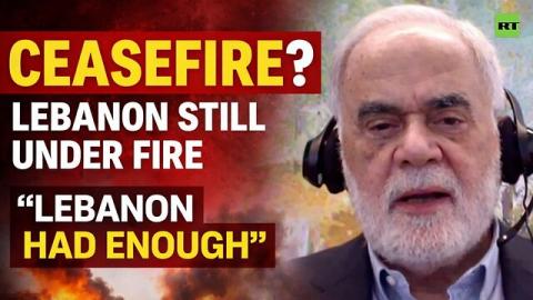 Is Lebanon included in the ceasefire?