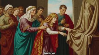 The TERRIFYING Wedding Night Ritual Rome Tried to ERASE From History