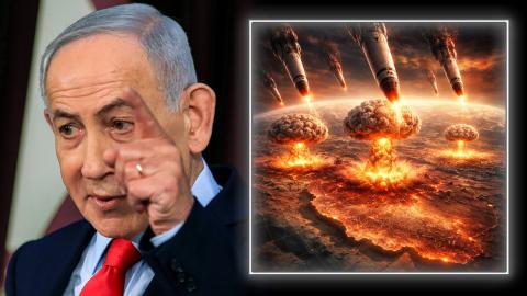 Trump Pledges “No Nuclear Weapons” Will Be Used As Experts Warn Israel Planning To Nuke Iran!