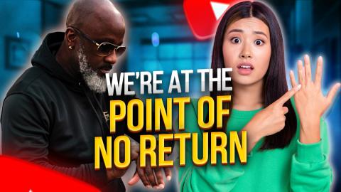 We Are At The Point Of No Return With Relationships & Marriage