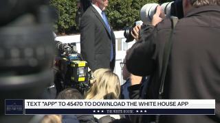 President Trump and the First Lady Participate in the 2026 White House Easter Egg Roll