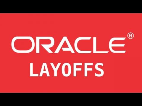 Oracle's Layoffs