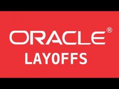 Oracle's Layoffs