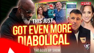 The Mike Vrabel & Diana Russini Reaches A Diabolical Level