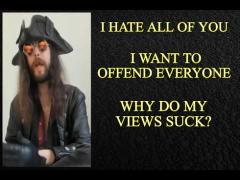 Styxhexenhammer666 Hates You, Offends Everyone, Clueless About Low Viewership!