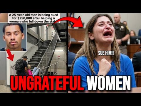 “Why Don’t Men Help Us Anymore?” This Video Is Exactly Why