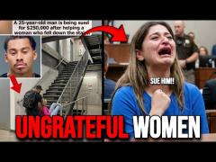 “Why Don’t Men Help Us Anymore?” This Video Is Exactly Why