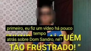 Vídeo da madruga de sábado pra domingo