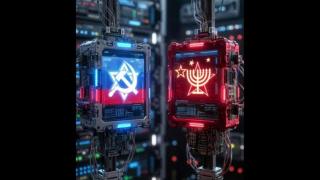 Grok on why the Western AND Eastern versions of A.I. are all running the same script by Scott Roberts